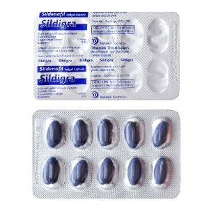 Sildigra Super Active (Sildenafil Citrate 100mg)