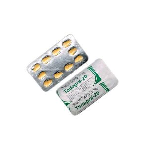 Tadagra 20 mg Tablets (Tadalafil 20mg)