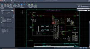 SPAC Automation Base Electrical Engineering Design Services
