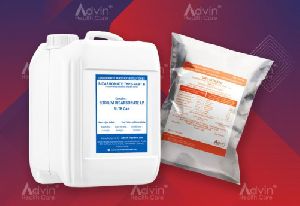Advin Dialysis Fluid Acid Concentrate Flud Kit For Haemodialysis Hospital