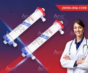 Dora Dialyzer 16P, 18P, For Haemodialysis