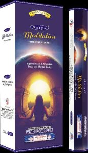 Satay meditation Incense Sticks