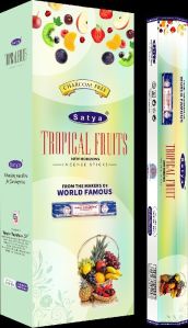 Satya Tropical Fruits Incense