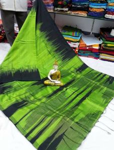 Ikat Silk Sarees