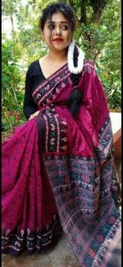 Pure Ikkat Sarees