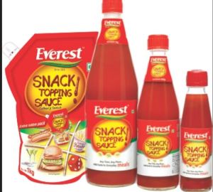 Everest Snack Topping Sauce