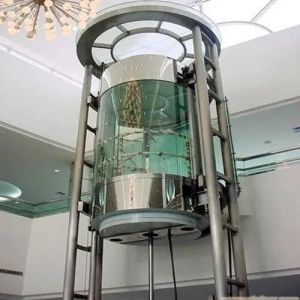 Hydraulic Capsule Elevator