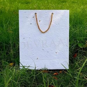 Seed Paper Bags