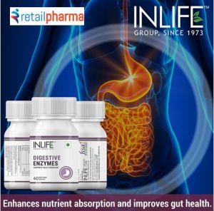 Inlife Digestive Supplements
