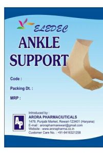 Eledec Ankle Support