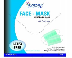 Eledec Surgical Face Mask