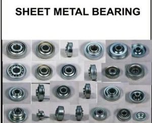 Sheet Metal Bearing
