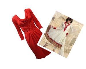 Ladies Dresses 1