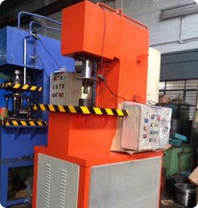 Hydraulic Hammering Machine