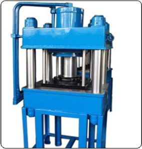 Piller Hydraulic Press