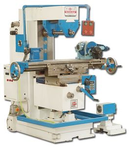 milling machine tools