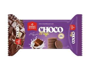 Choco Magic Biscuit
