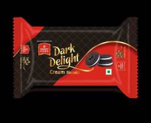 Dark Delight Biscuit