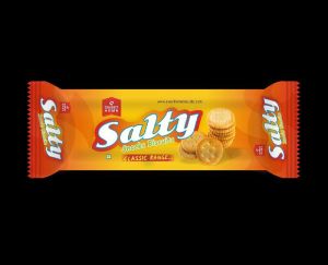 Salty Biscuit