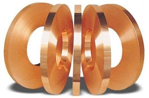 copper strips