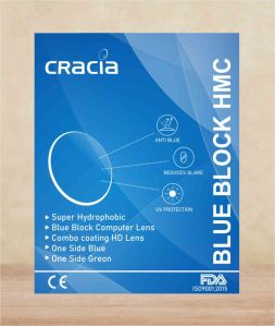 Cracia Blue Block HMC