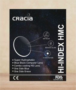 Cracia HI NDEX HMC