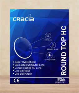 Cracia Round Top HC Lens