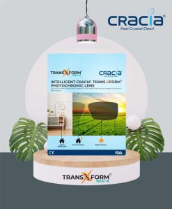 Cracia Trans X Form Lens