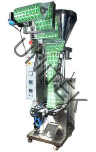 Paper Pouch Packing Machine