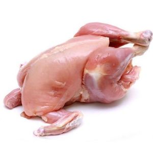 Frozen Whole Chicken without Skin