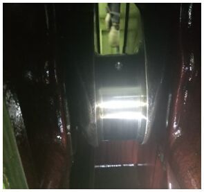 Crankshaft Repair of Daihatsu 5DC-17