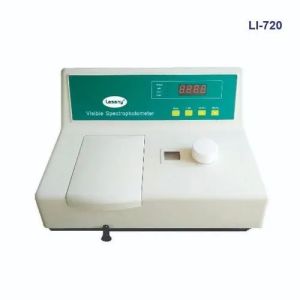 LI-720 Microprocessor Single Beam Visible Spectrophotometer