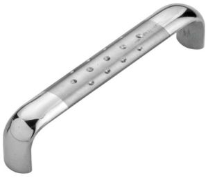 Cabinet Oval Dotted Handles