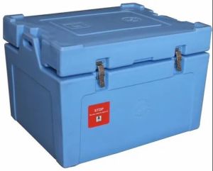 16.2 Litres Cold Box with 24 Ice Packs