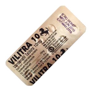 Vilitra 10 Tablets
