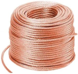 Copper Rope Wire