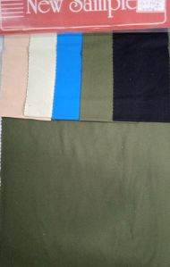 GTY Polyester Lycra Fabric