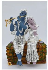 Radha Krishna Statue