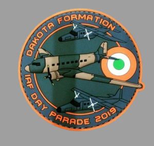 PVC Army Patches
