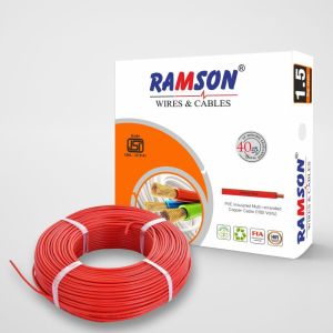 1.5 Sqmm PVC Insulated Cables