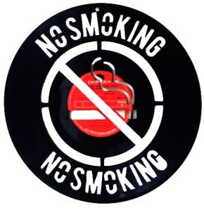 No Smoking Wall hanging
