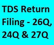 tds return filing