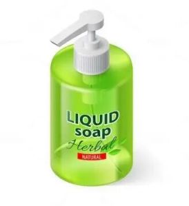 Liquid Soap Bottle Labels