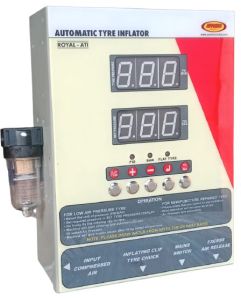 Automatic Digital Tyre Inflator