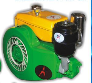 Portable Horizontal Diesel Engines