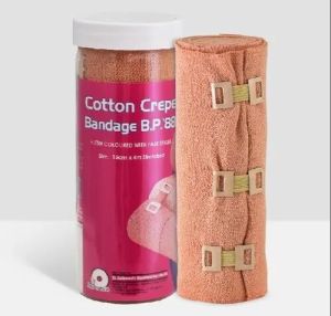 cotton crepe bandage