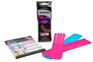 Kinesio Pre-Cut Dynamic Foot Support