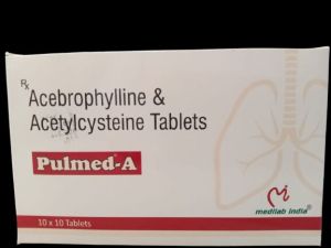 Pulmed-A Tablets