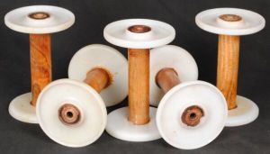 Polywood Warper Bobbin