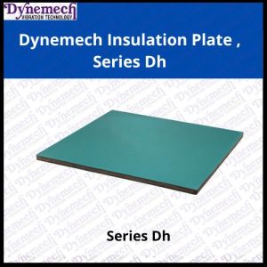Dynemech Insulation Plate , Series Dh